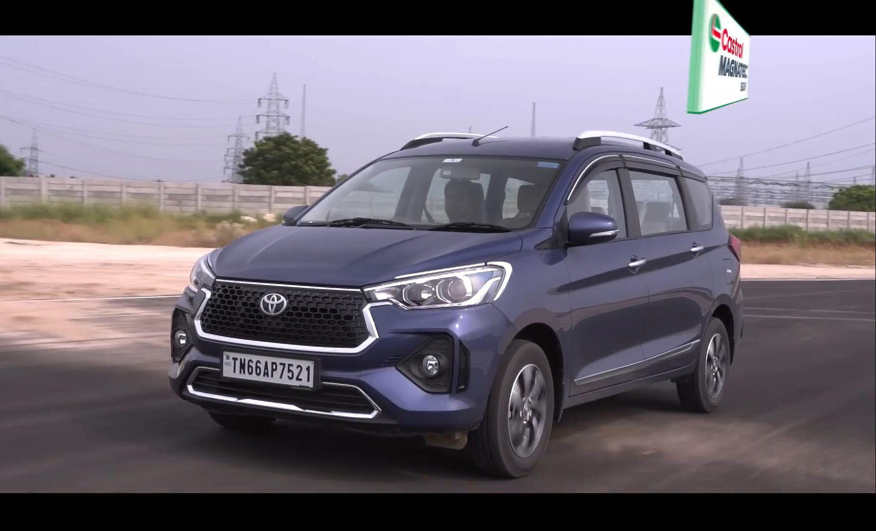 【印度车评系列】——丰田rumion