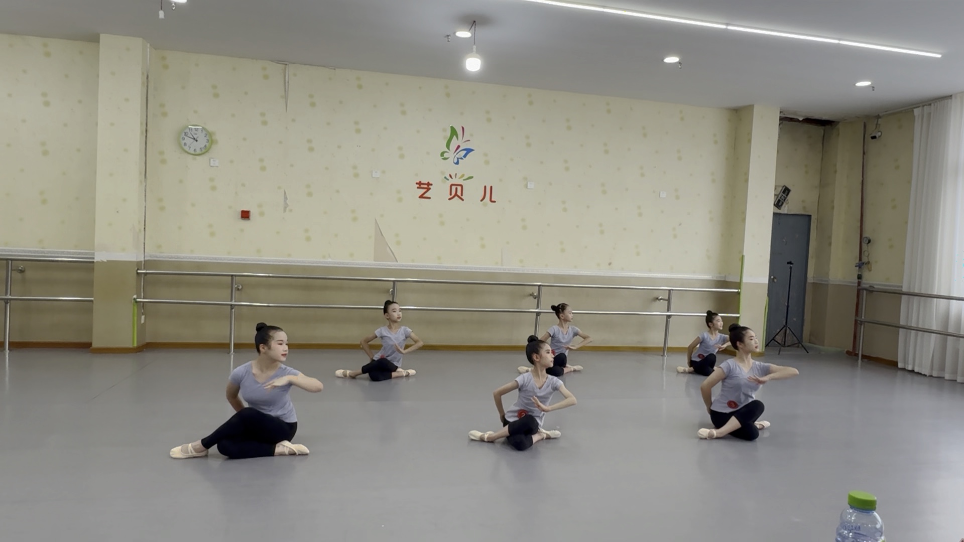 中国舞蹈家协会七级-小池