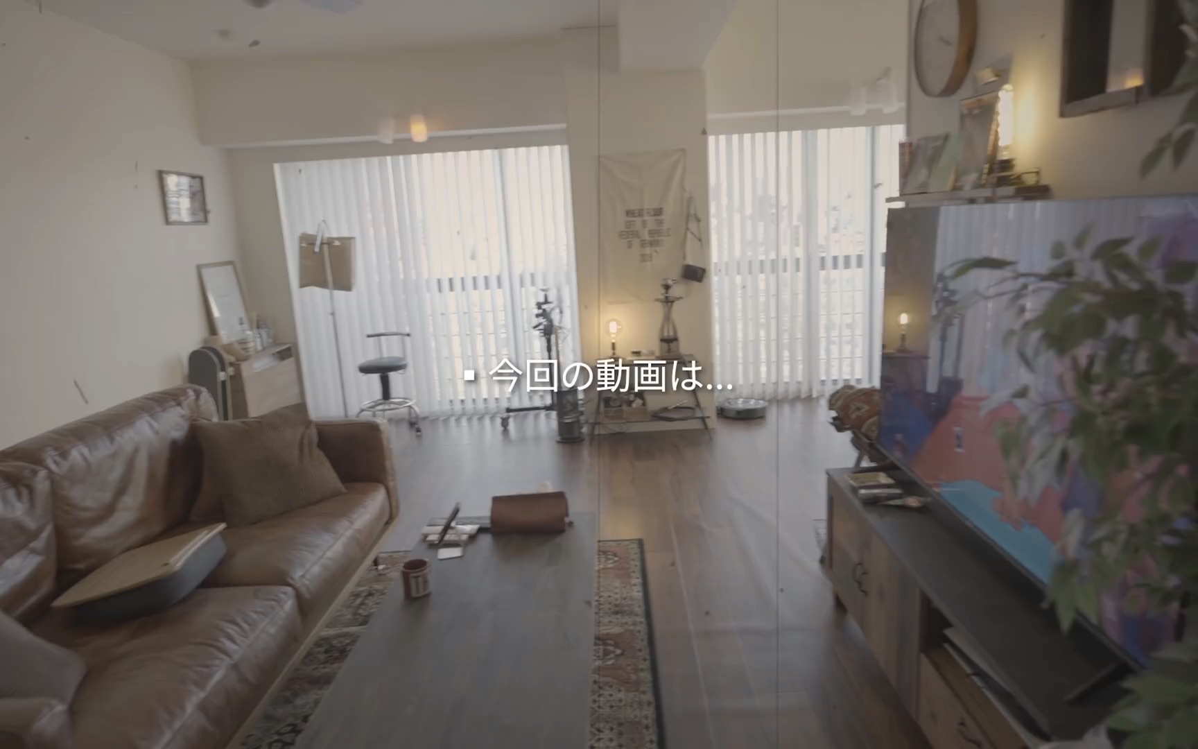 [图]【show your room】30岁+独居男子的房间展示2022