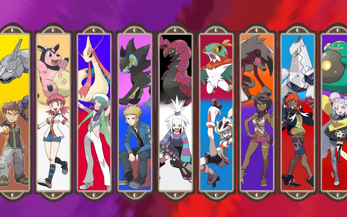 【宝可梦朱紫】