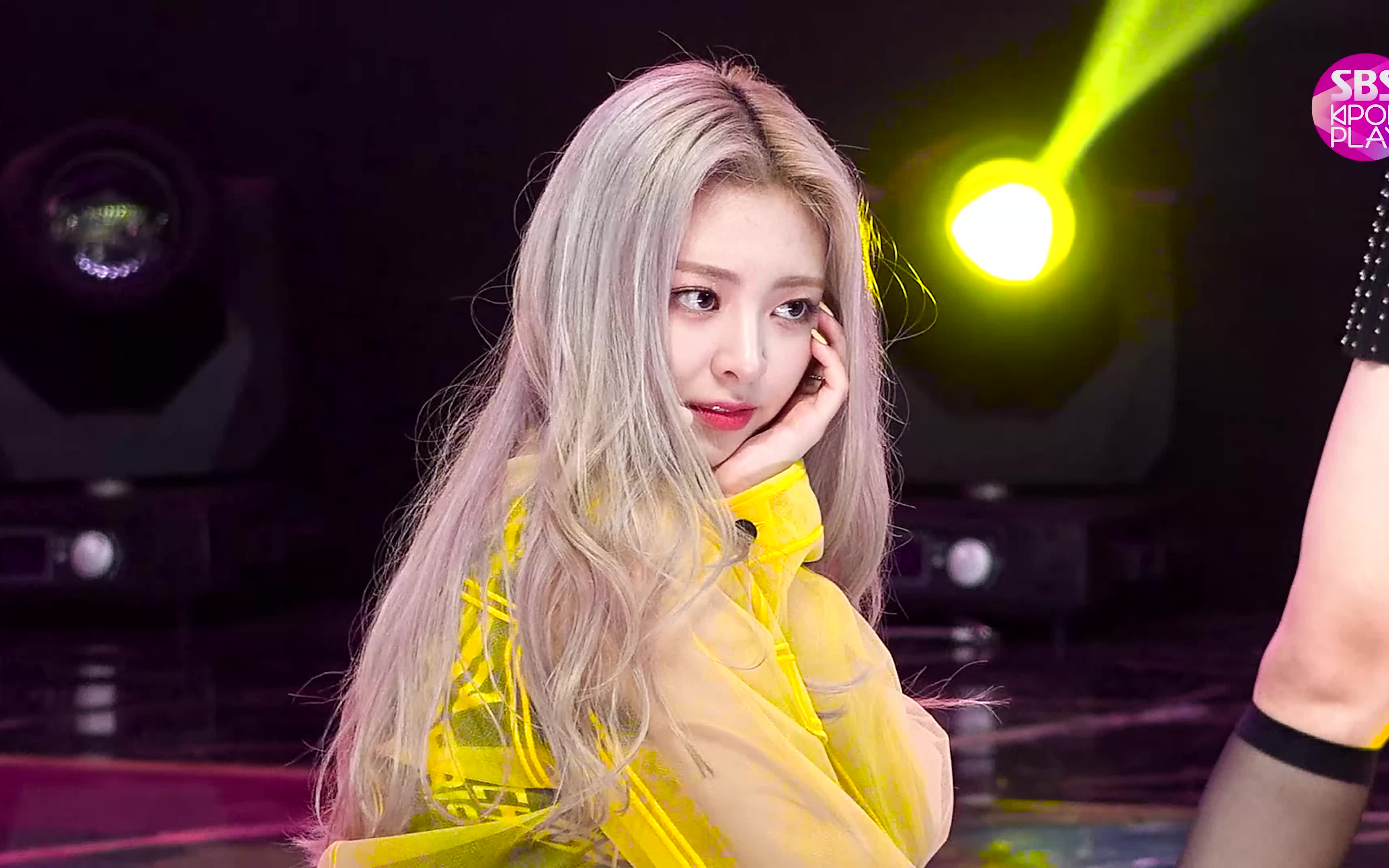 icyitzy申有娜yuna舞台直拍