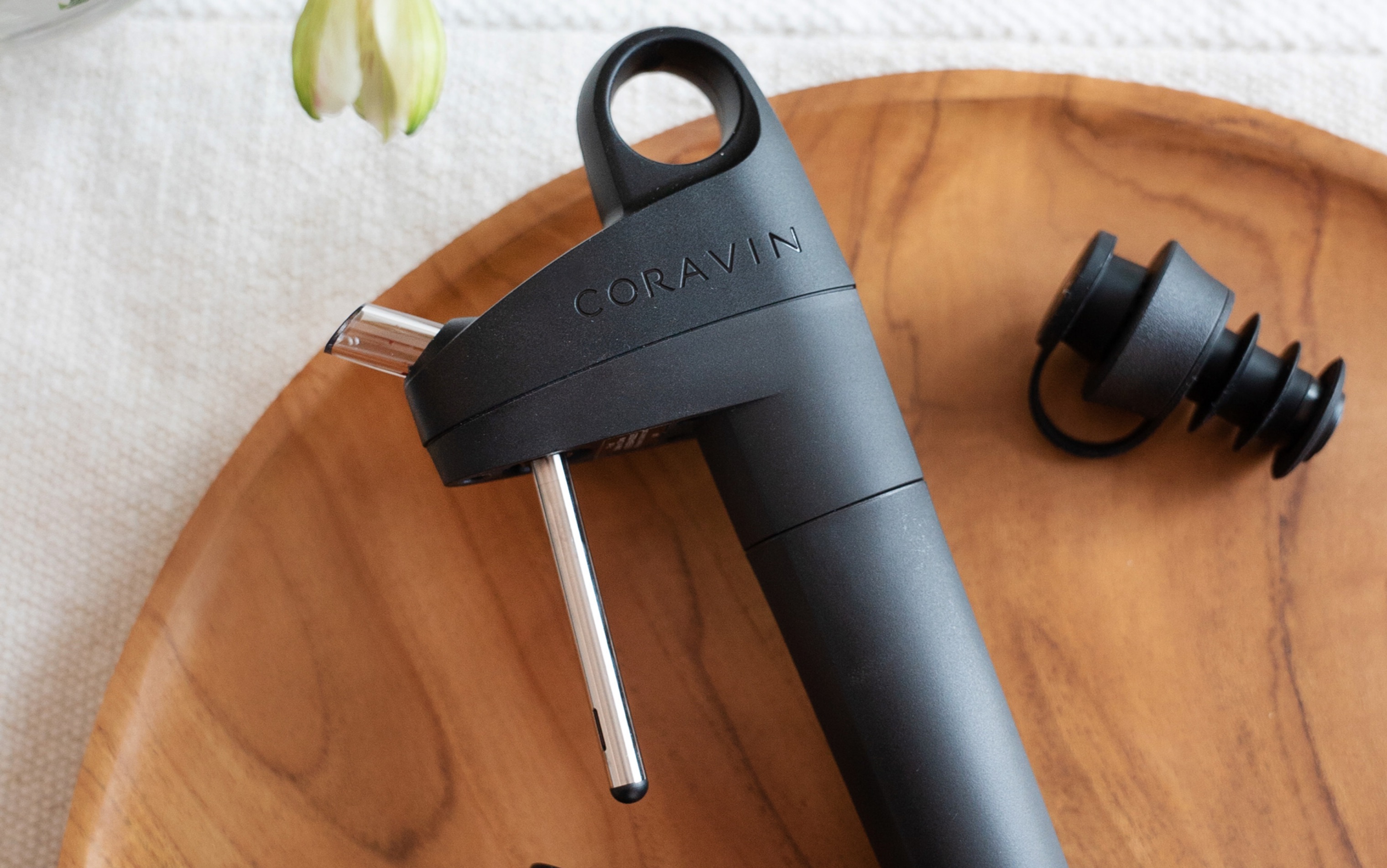 卡拉文coravin pivot取酒器开箱_哔哩哔哩_bilibili