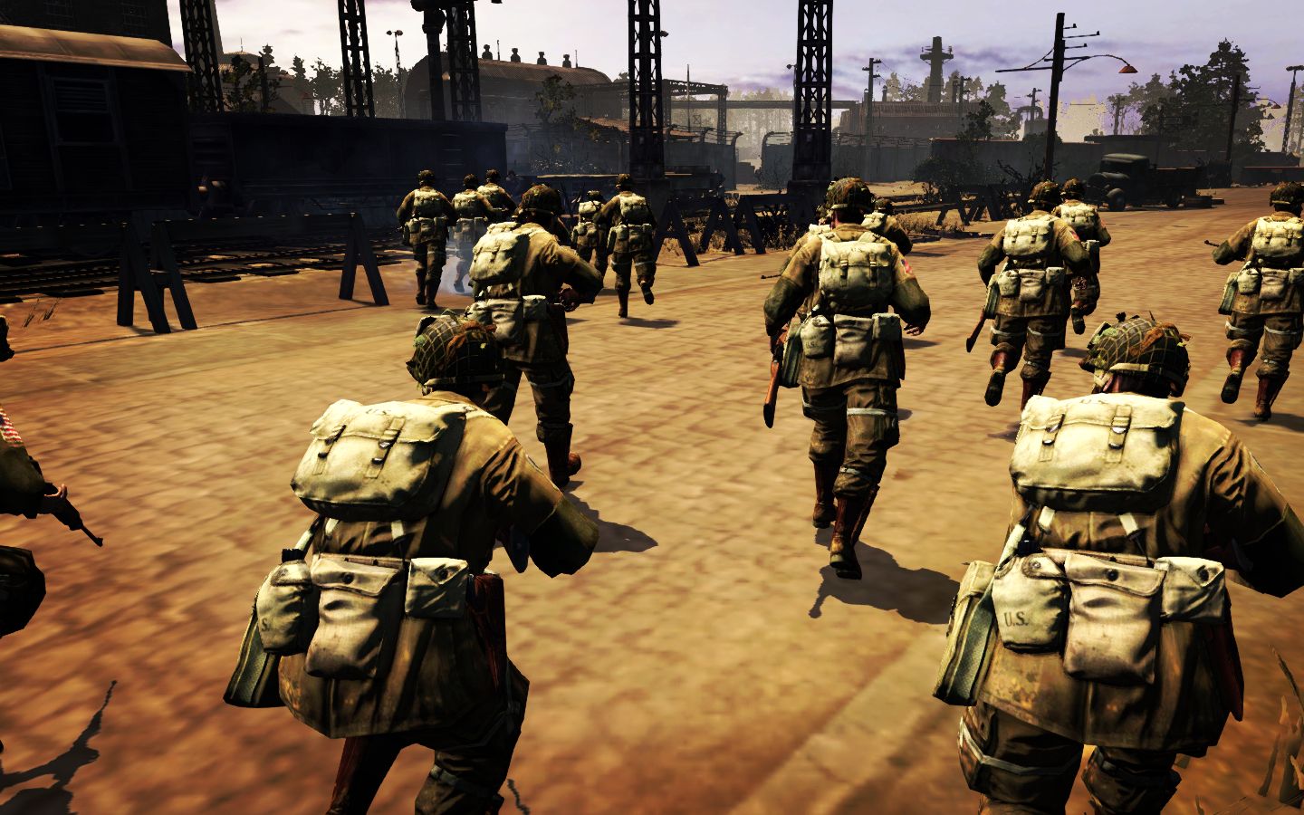 英雄连2中国兵种 - 资源合集 - 小不点搜索