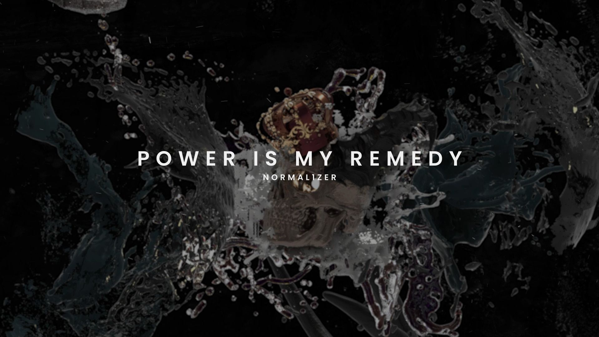 【powerstomp】normal1zer - power is my remedy
