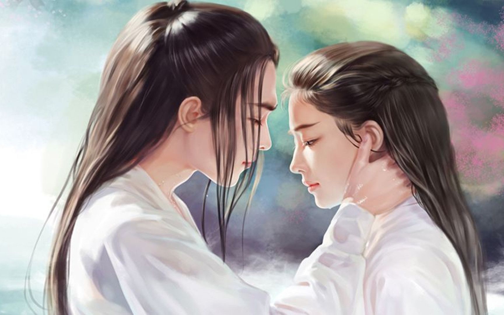 杨洋独唱版《三生三世十里桃花》