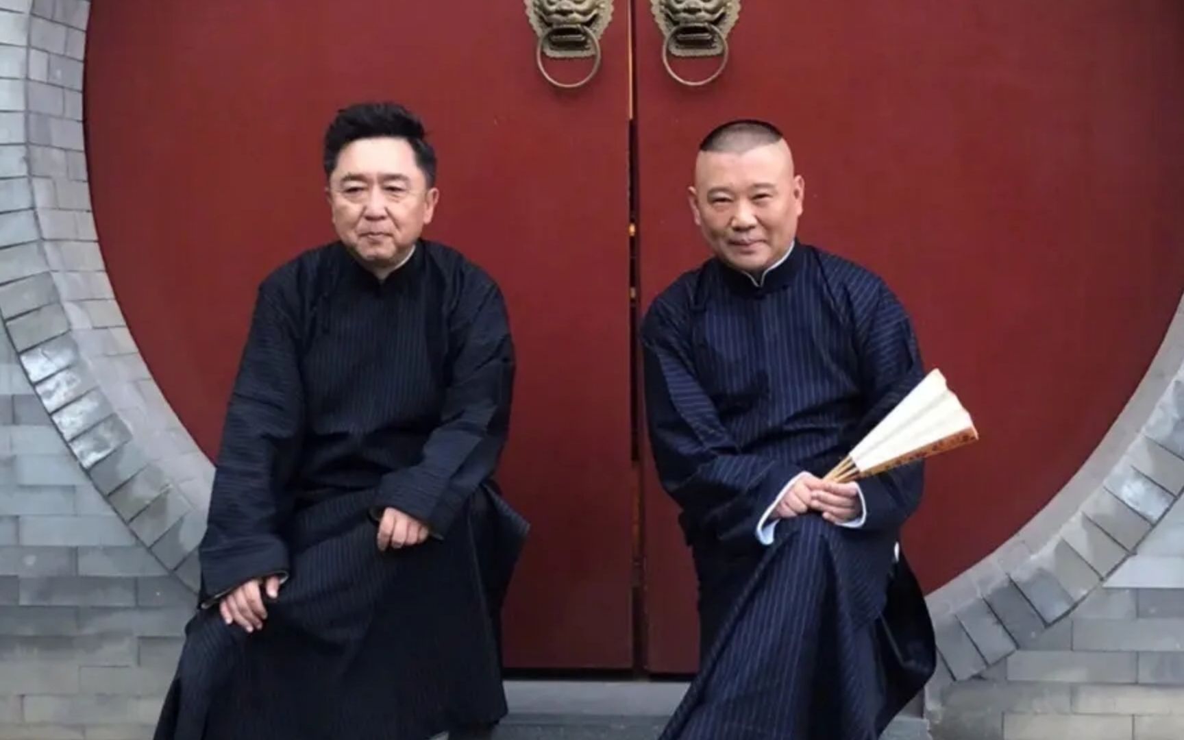 ai郭德纲于谦外语说相声,口型声线毫无违和感,这一届网友太有才