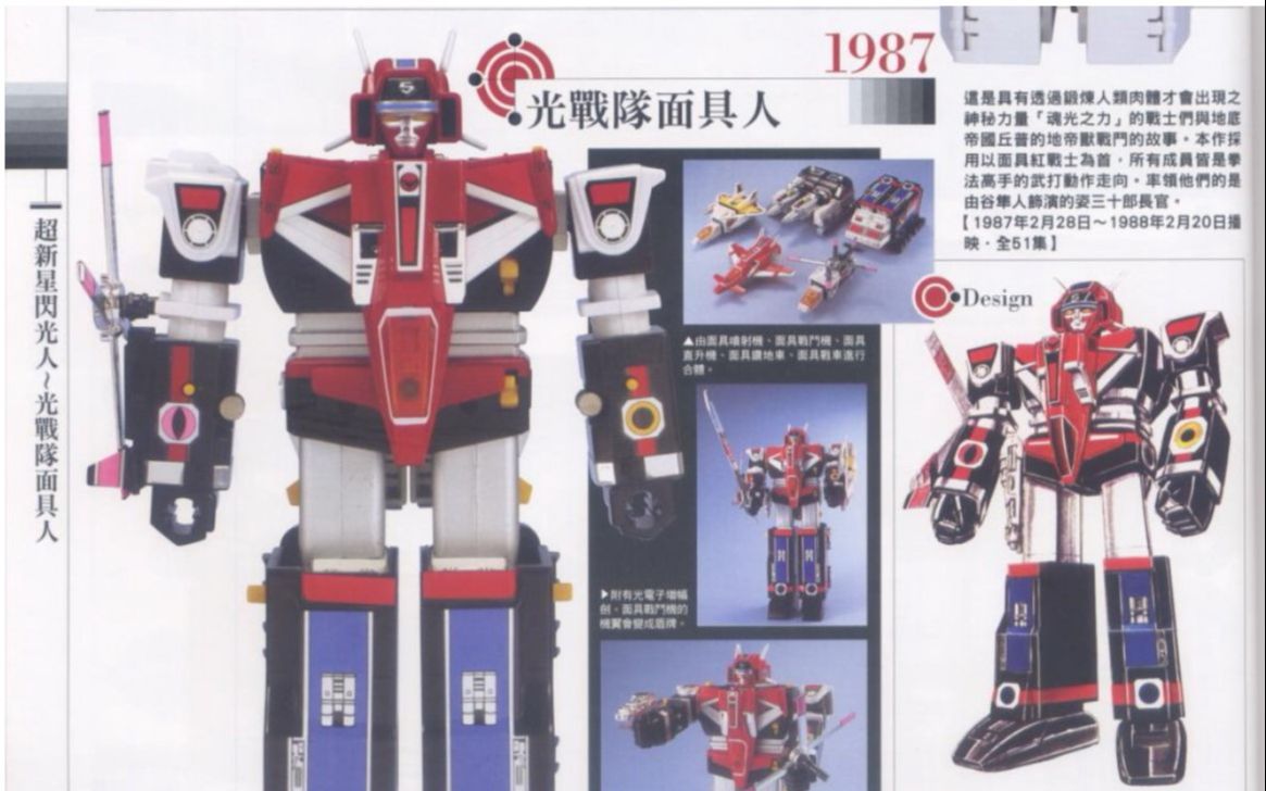 用mc还原光战队五功斗士号