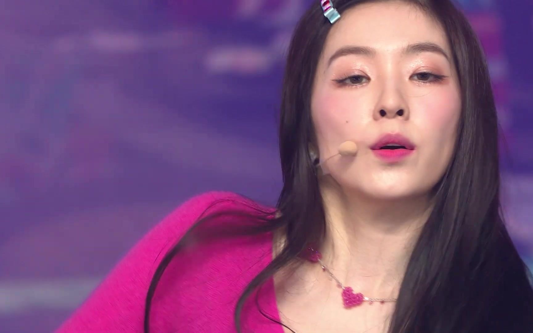 新0829redvelvet回归queendom官方打歌现场mv合集红贝贝irenewendy