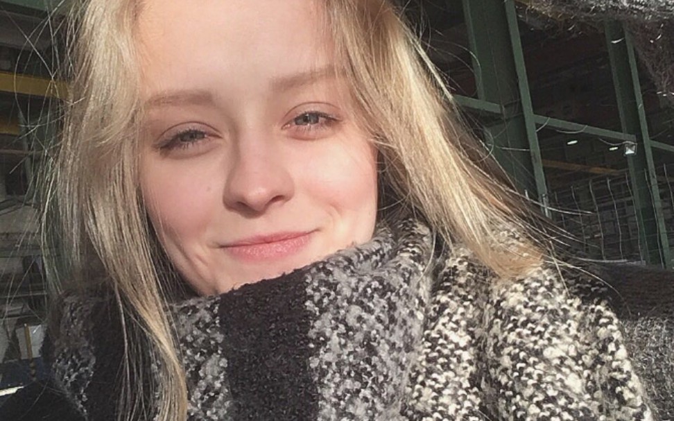 [polarrana]俄罗斯神仙小姐姐最新翻唱vancouver sleep