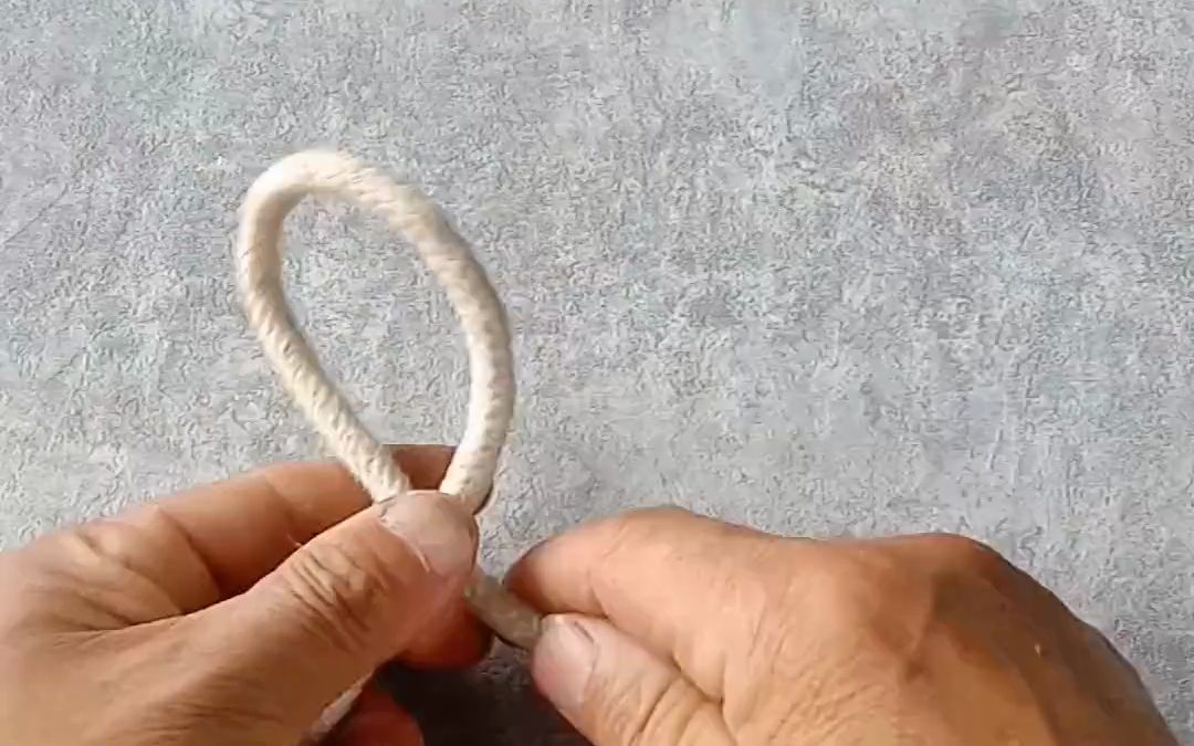 实用绳结@dou 小助手