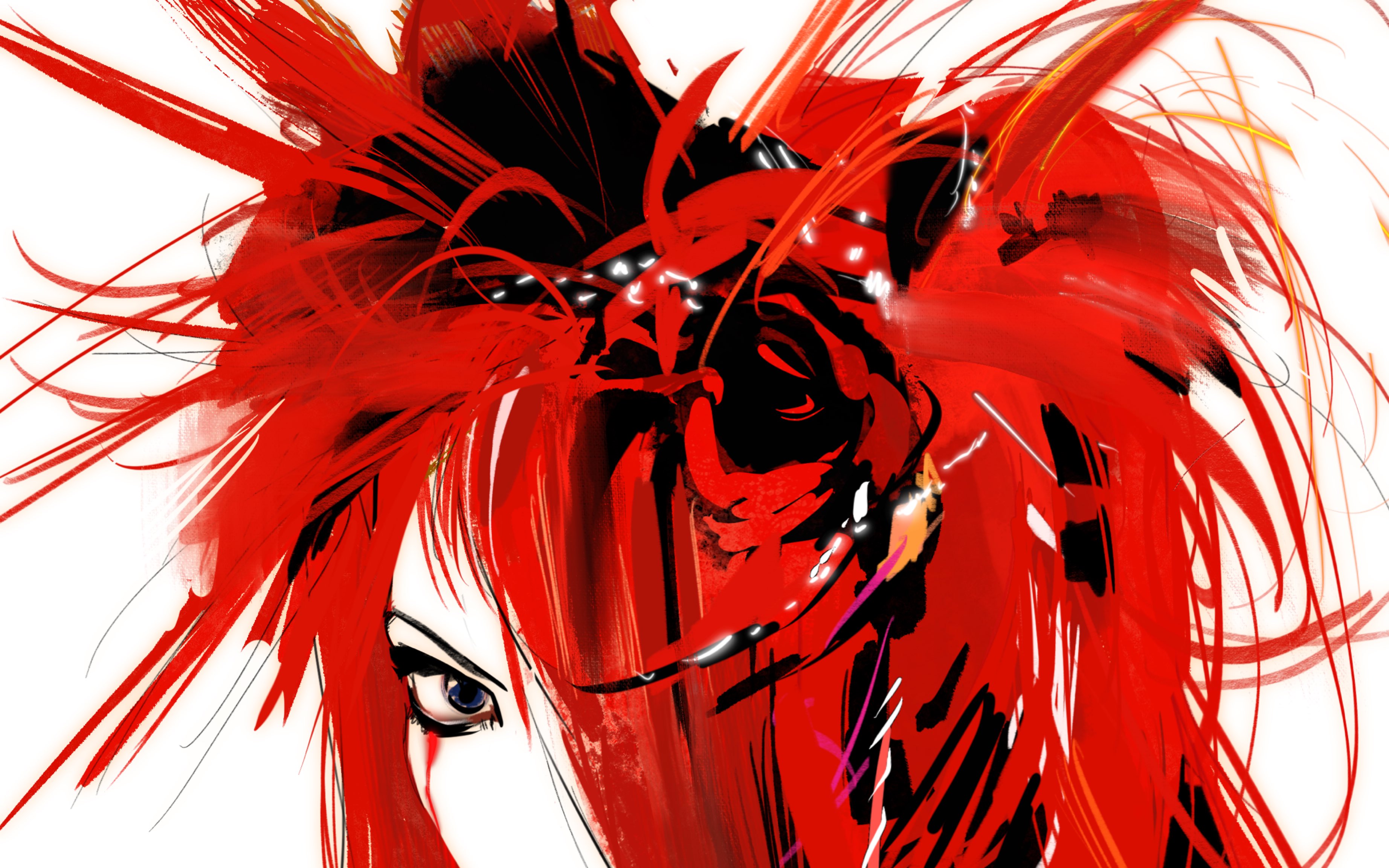 两张视觉系照片练习