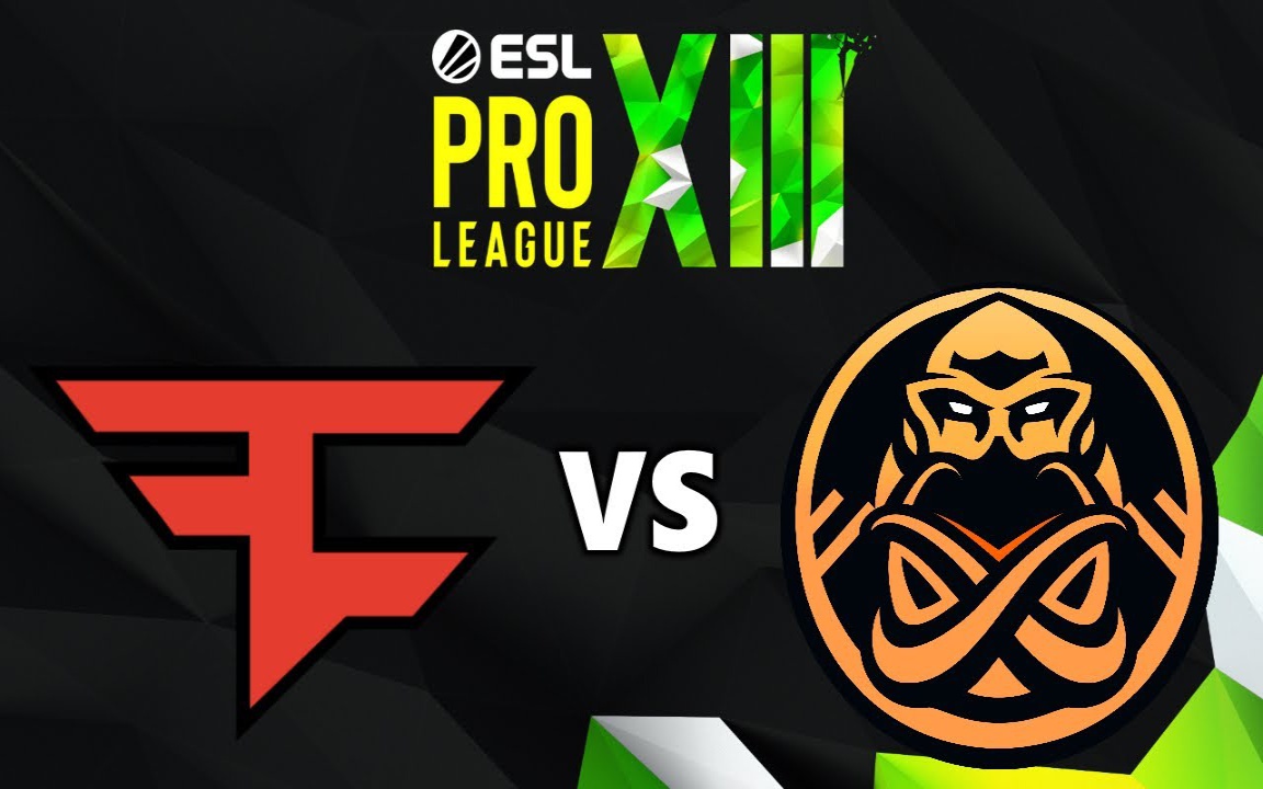 【csgo比赛录像】 faze vs ence epl s13小组赛_哔哩哔哩 (゜-゜)つロ