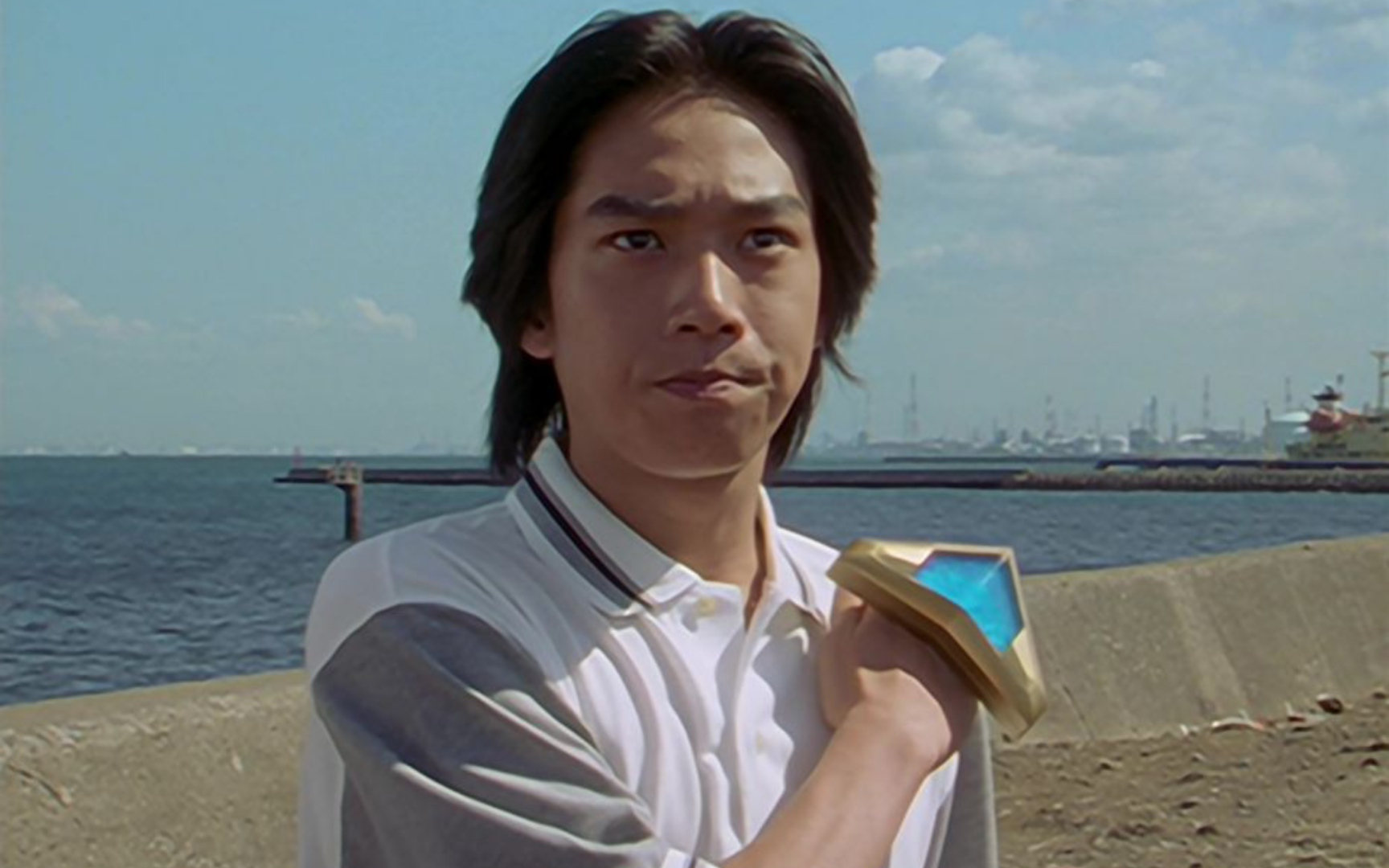 盖亚奥特曼里面的高山我梦喊"盖亚"大赏