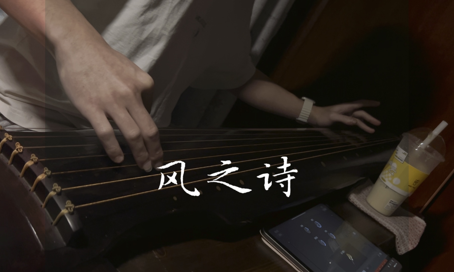 【古琴】风之诗