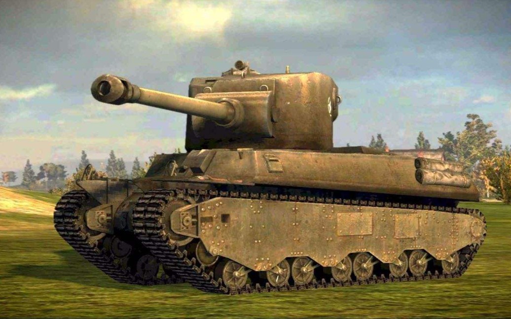 康灵wotb美系m6a2e1exp6226输出四杀把妹今天我要用面包砸死你们