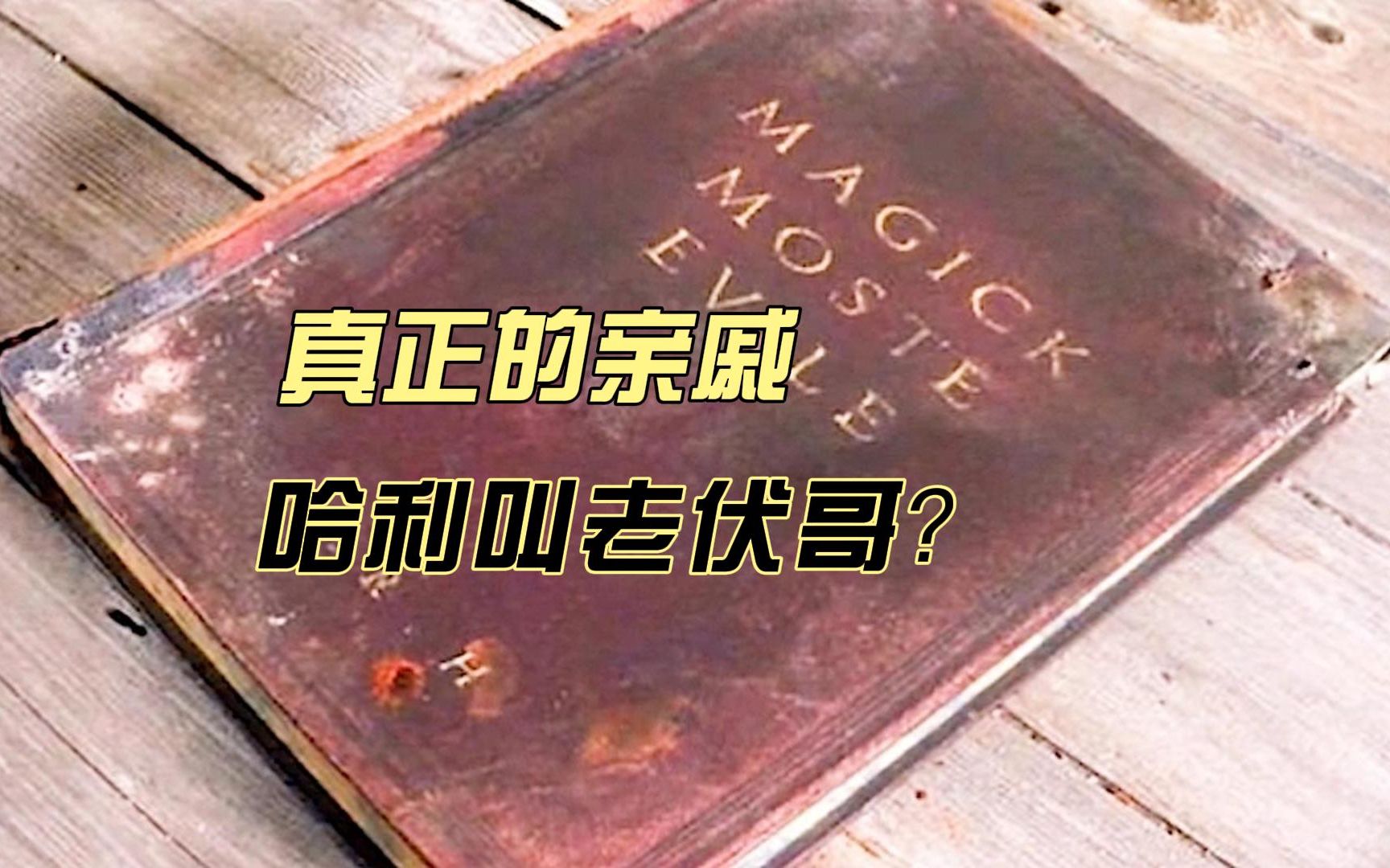 【哈利波特】三大死亡圣器的冷知识,从神话传说到最后的结局哔哩哔哩bilibili