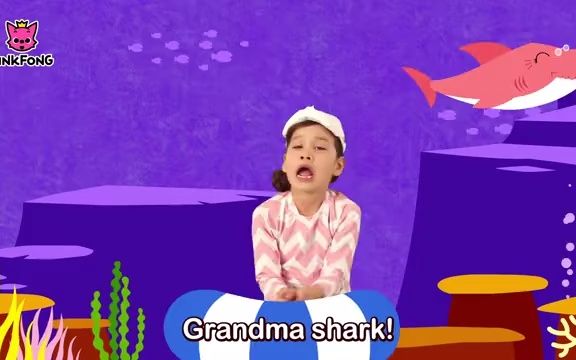 [图]Baby Shark  - Sing and Dance! - 版本2