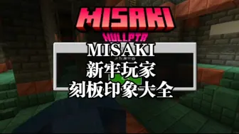 下载视频: MISAKI新牢玩家刻板印象大全