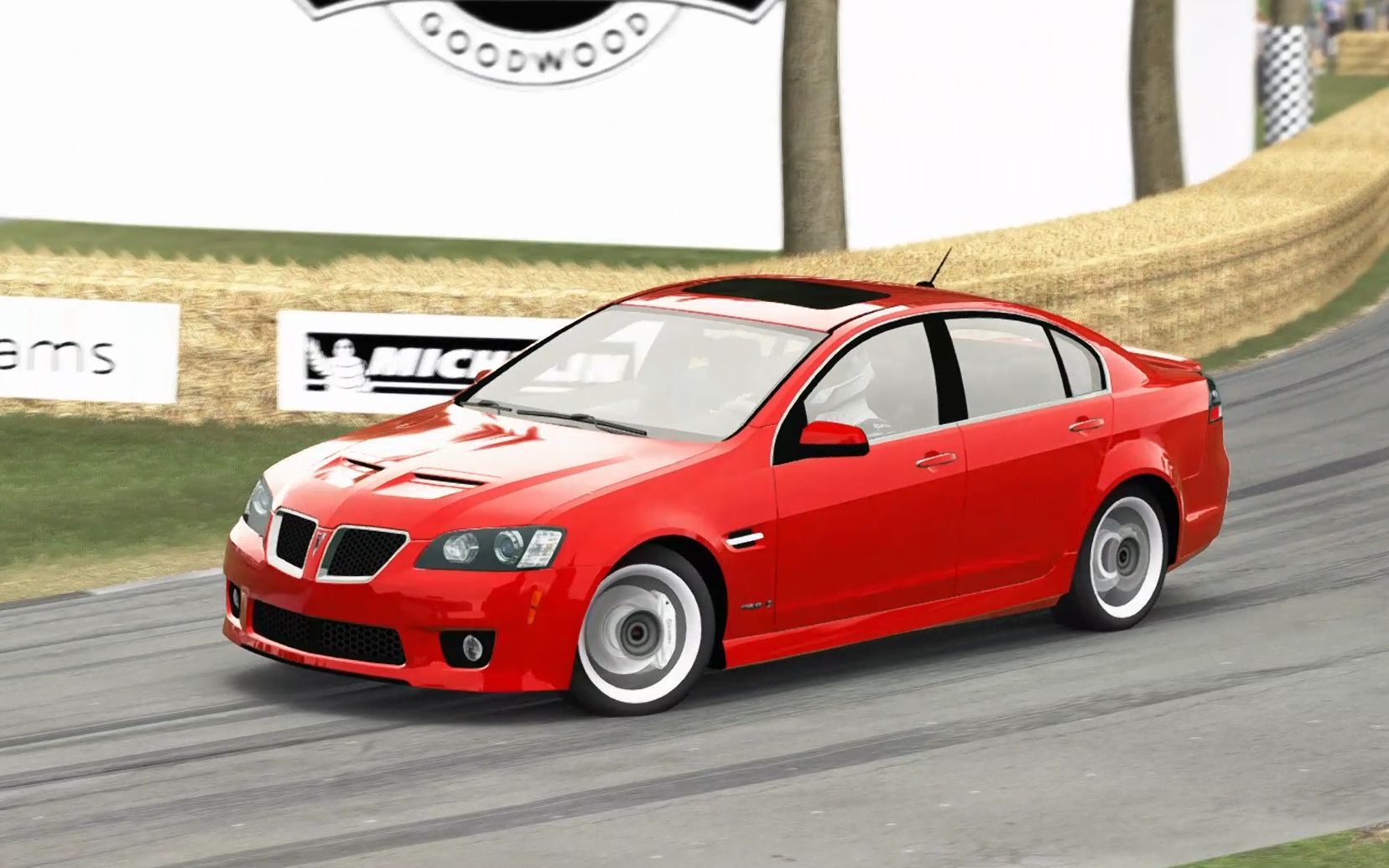 神力科莎车辆mod分享*11 庞蒂亚克 pontiac g8 gxp 08
