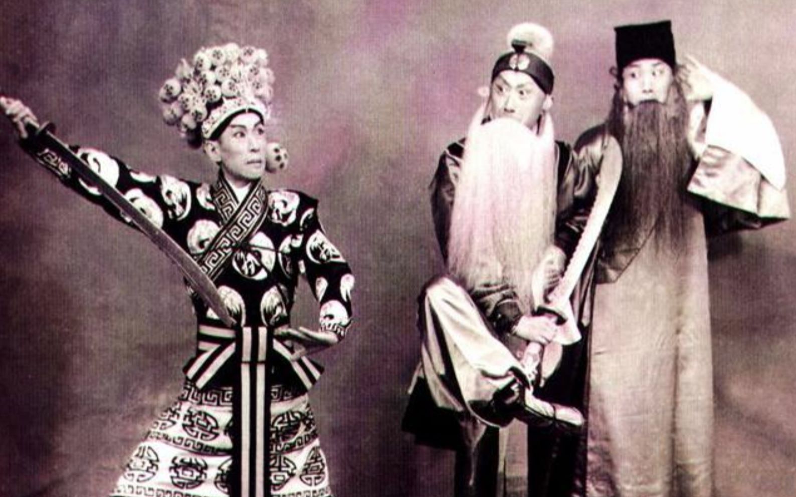 京剧八蜡庙正在家中心焦躁合集