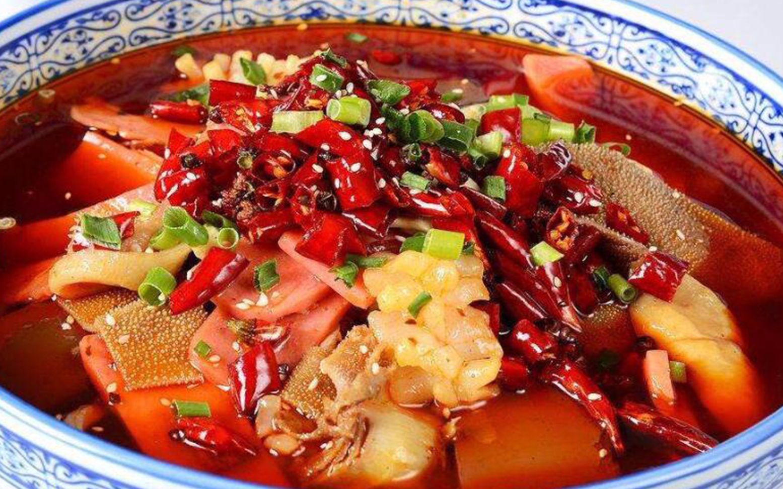 冒菜香料配方麻辣烫血旺的做法四川冒菜