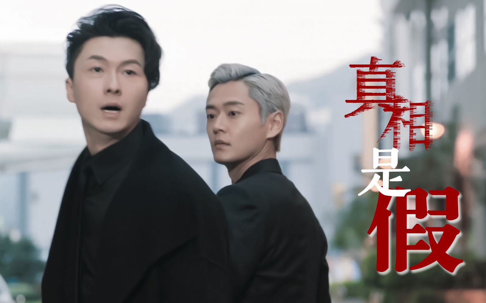 反黑路人甲龙彬真相是假