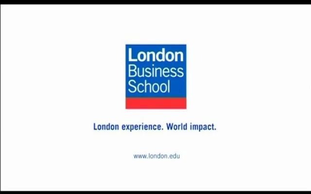 LBS  Why choose London Business School480p哔哩哔哩bilibili