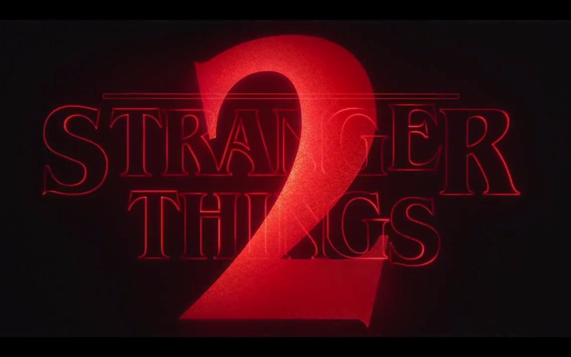 [图]怪奇物语第二季第一支官方预告片出炉！Stranger Things SEASON 2 - OFFICIAL TEASER