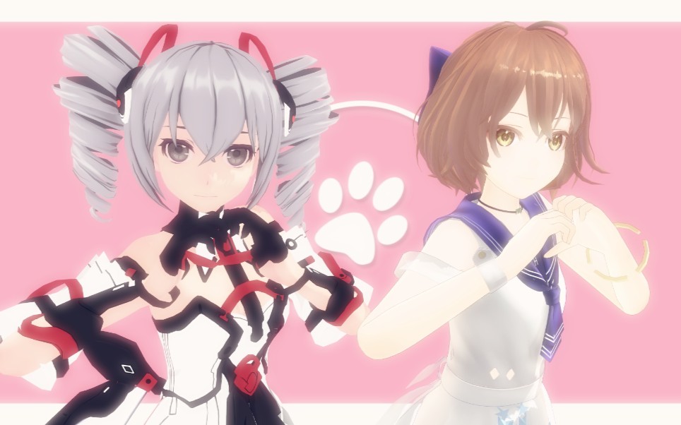 【hanser61布洛妮娅】板鸭和小天使的☆ 猫耳开关