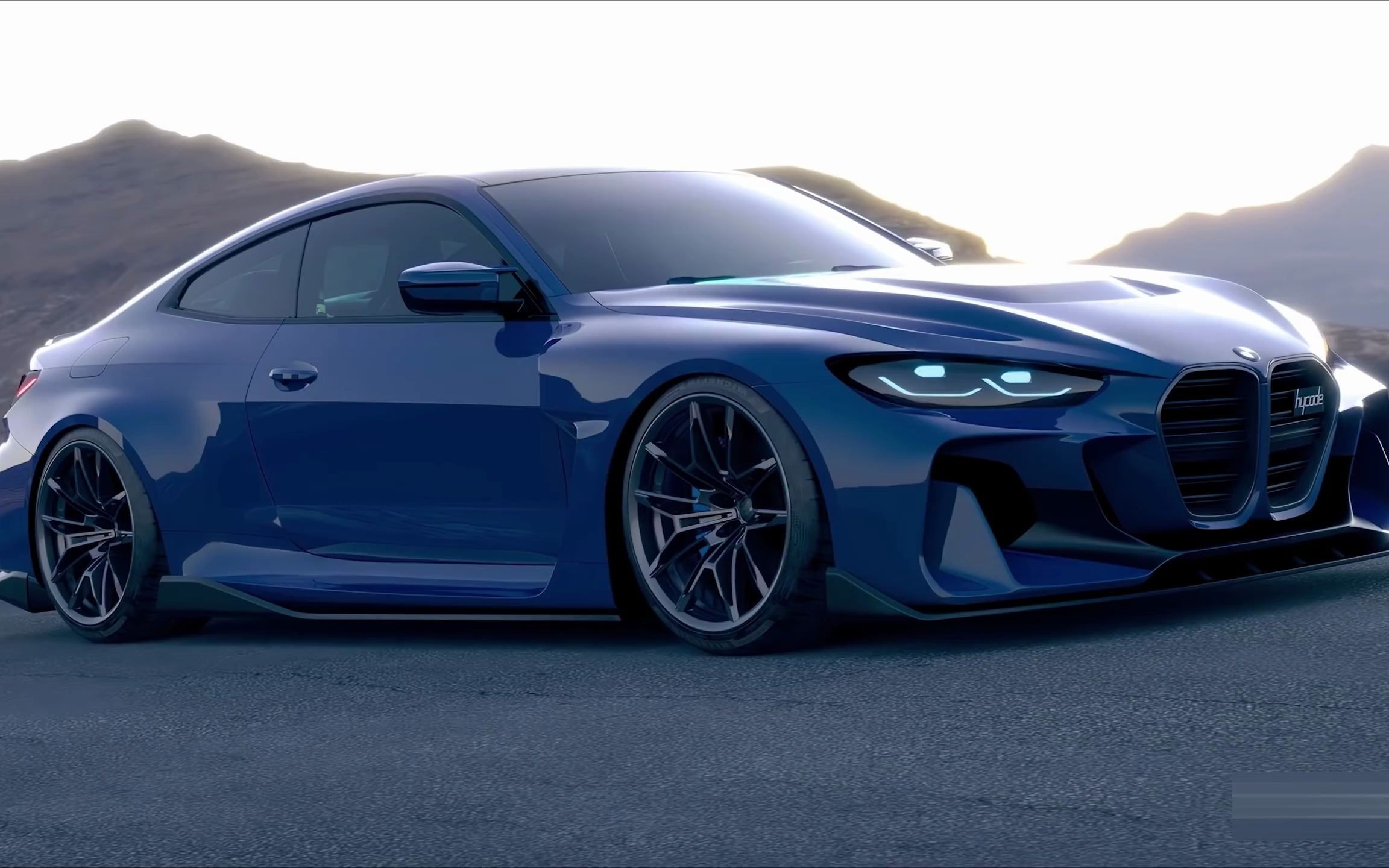 2021宝马m4 2021运动改装套件