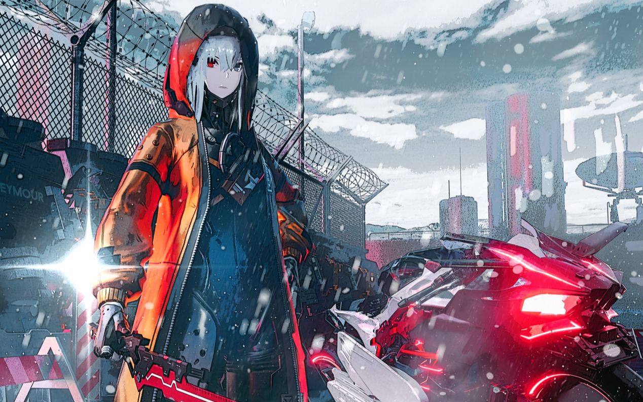 【战双|gmv】bury the light升格歧途_gmv热门视频