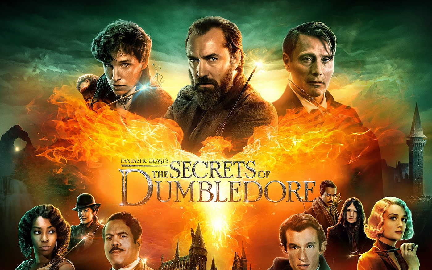 [图]【电影原声】【神奇动物：邓布利多之谜】【OST】Fantastic Beasts The Secrets of Dumbledore Soundtrack