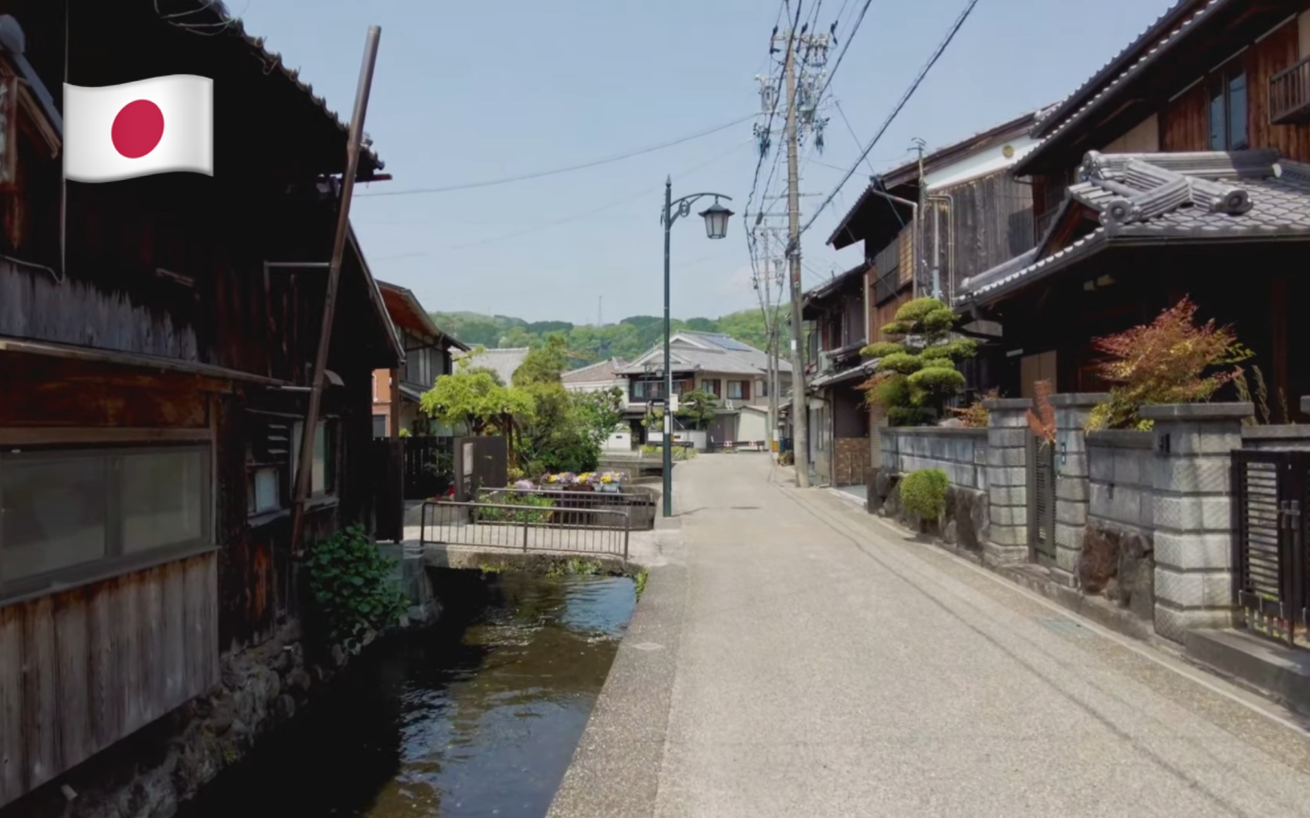 【超清】漫步游日本三重县西部名张市|日本推理大师江户川乱步的出生地哔哩哔哩bilibili