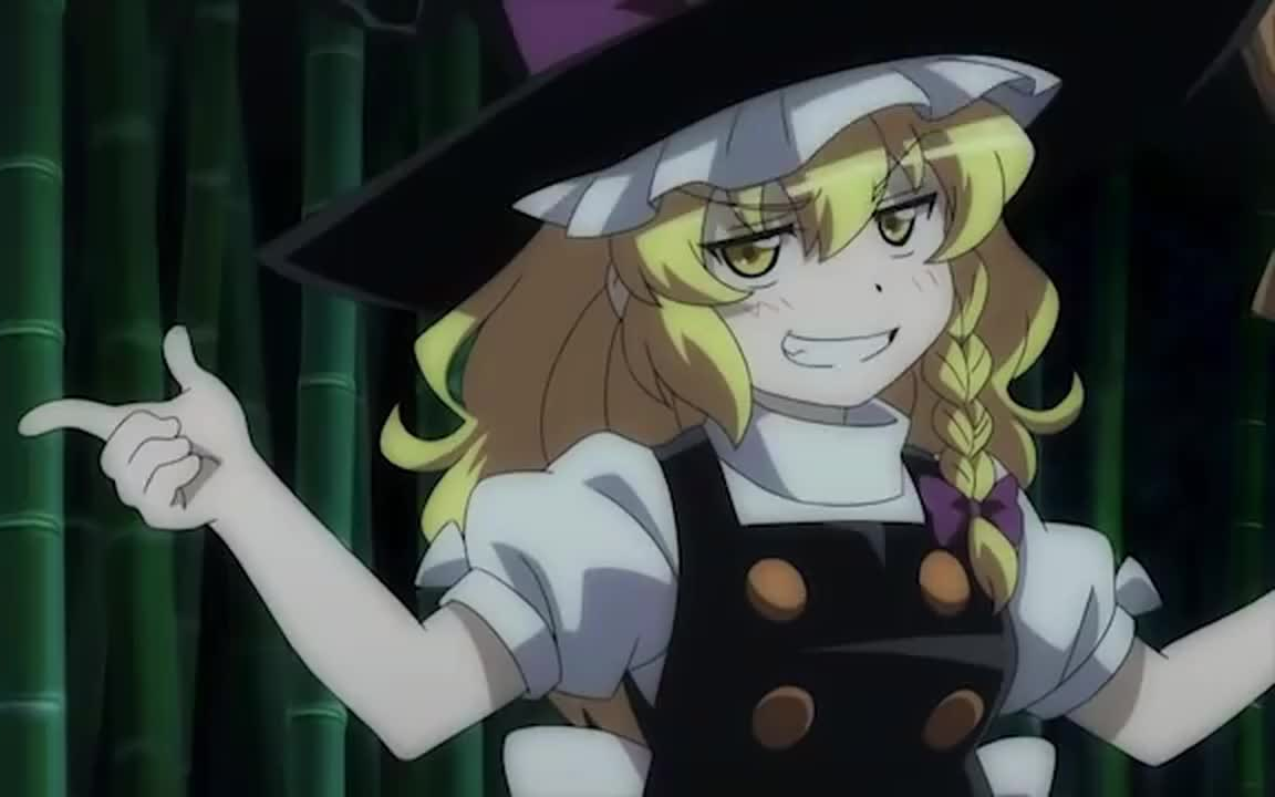 【东方】幻想万华镜 第13话试胆大会之章(后编)予