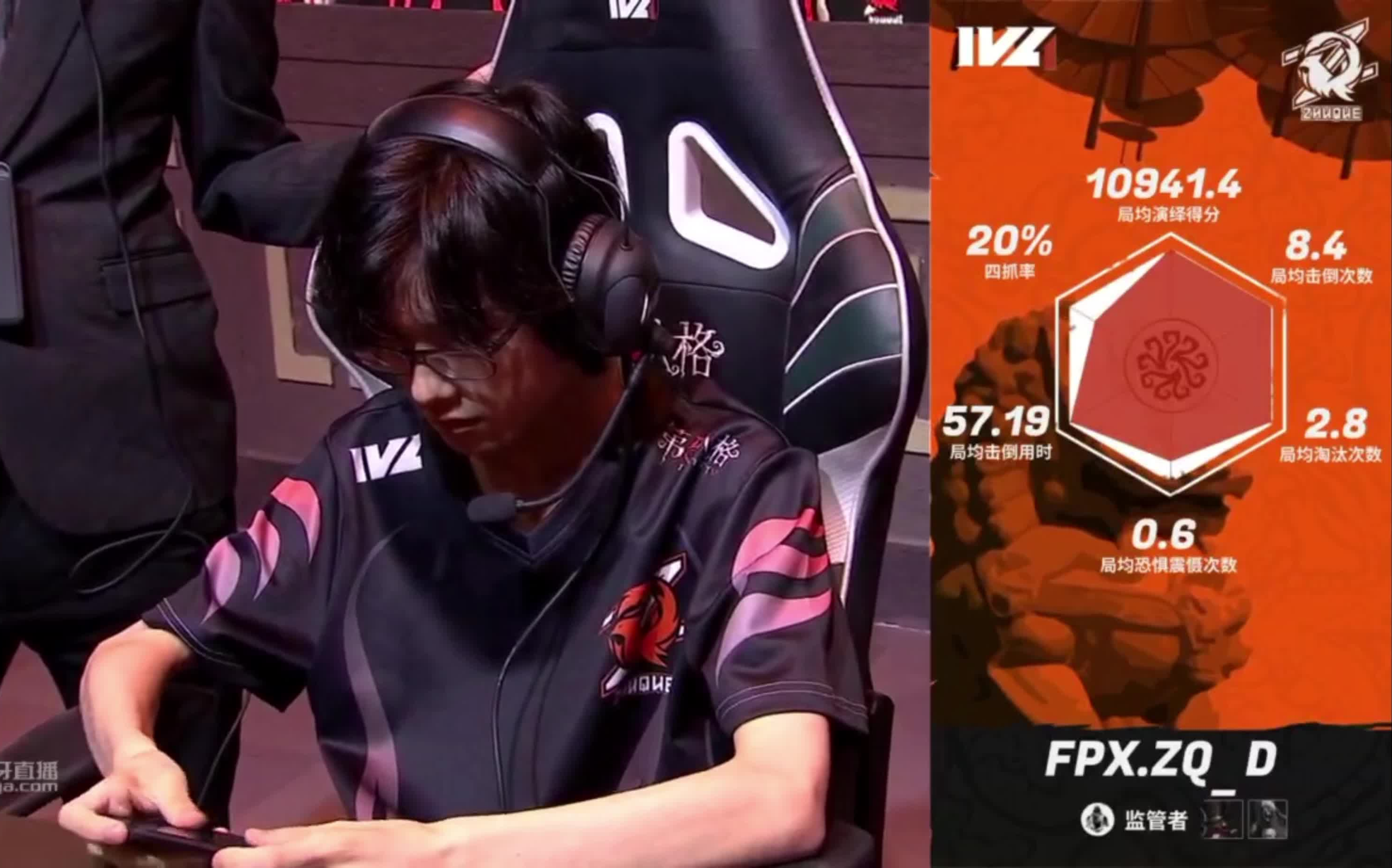 【第五人格/低保】在我心里你永远是最棒的小孩