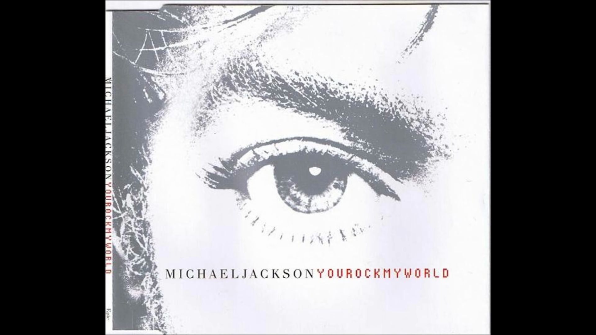 [图]Michael Jackson - You Rock My World (Instrumental) [Audio HQ] HD 纯伴奏