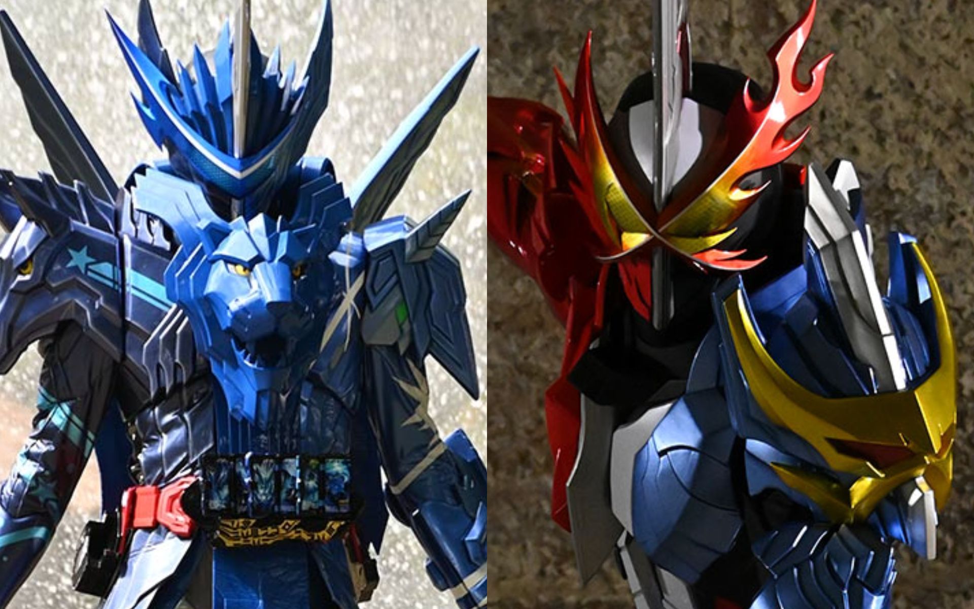 二骑三册登场saber王剑飞龙亚瑟形态假面骑士saber第7话