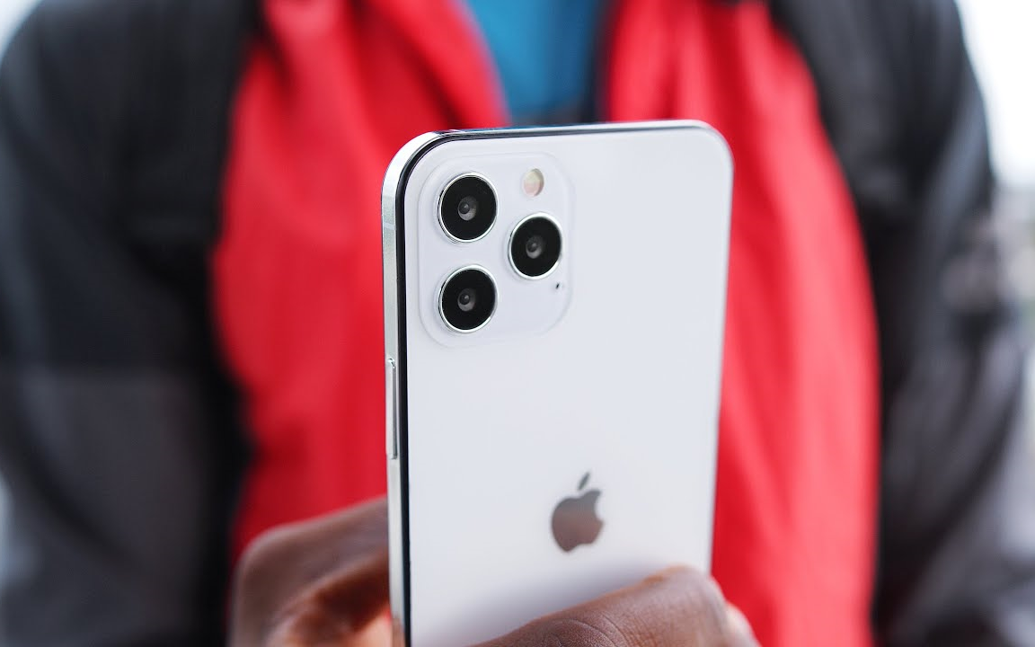 [marques brownlee] iphone 12:何以期