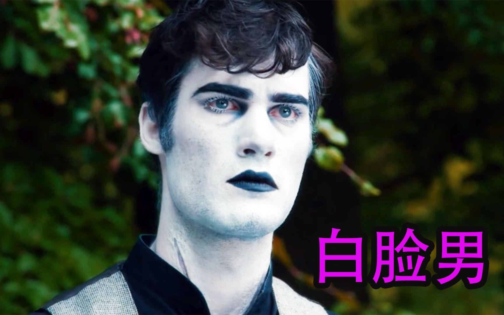 只要有人得罪了白脸男,那么就被被揍的亲妈都不认识奇幻短片