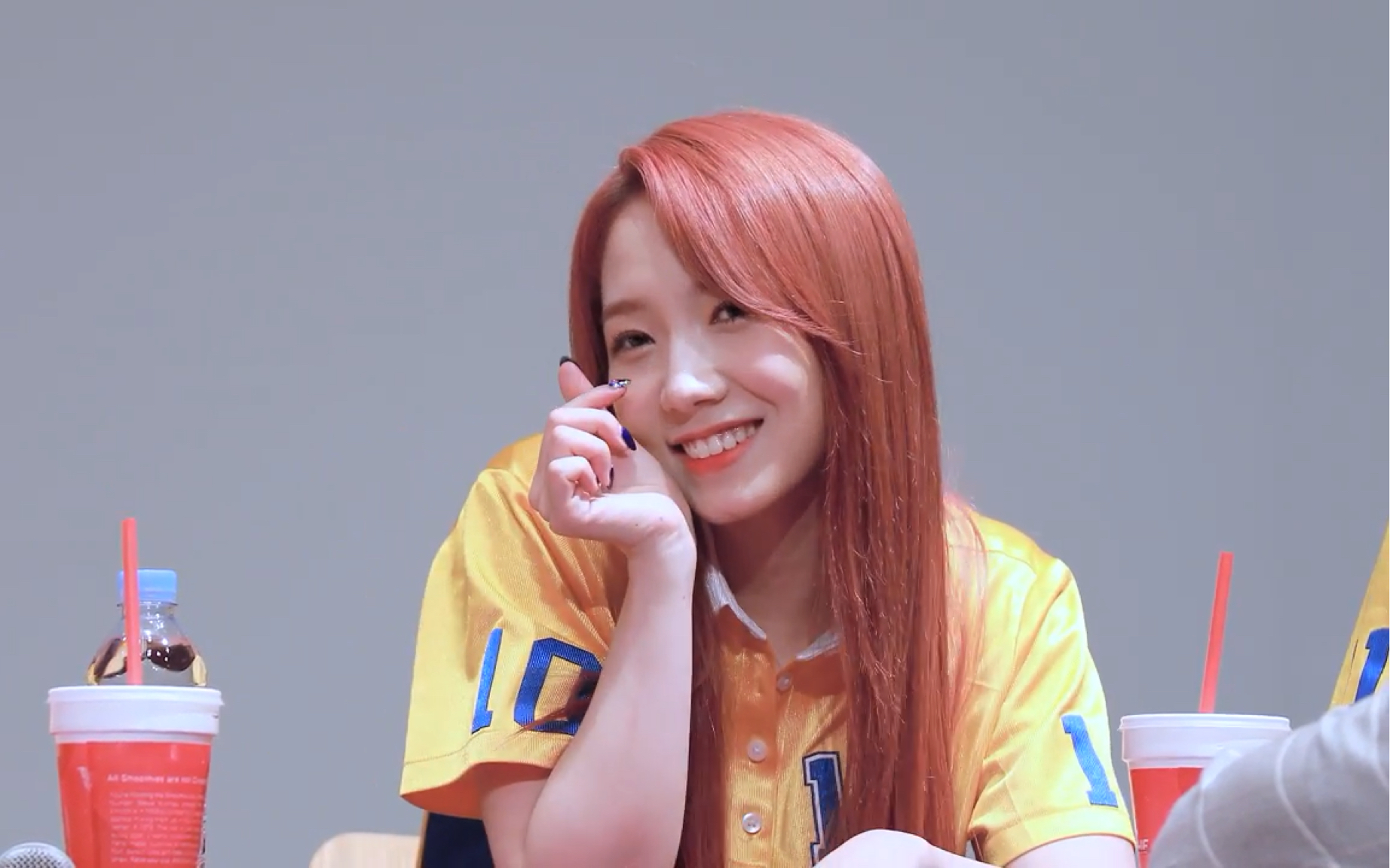 【宇宙少女】170624签售会 美岐 高清饭拍