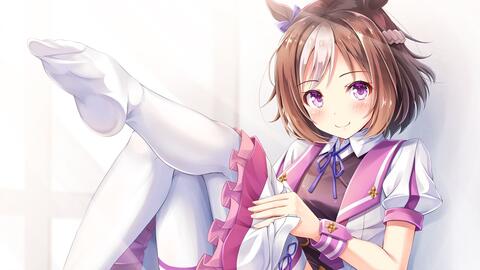 ウマ娘プリティーダービーanimation Derby 04 Original Soundtrack 赛马娘ost ゲートは今ひらく 哔哩哔哩