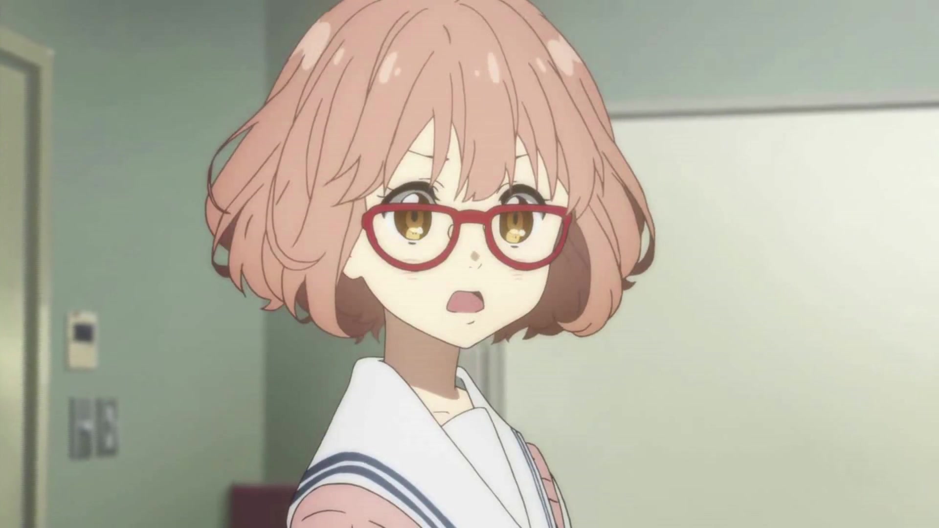 【境界的彼方】只要你好,未来.【mad]