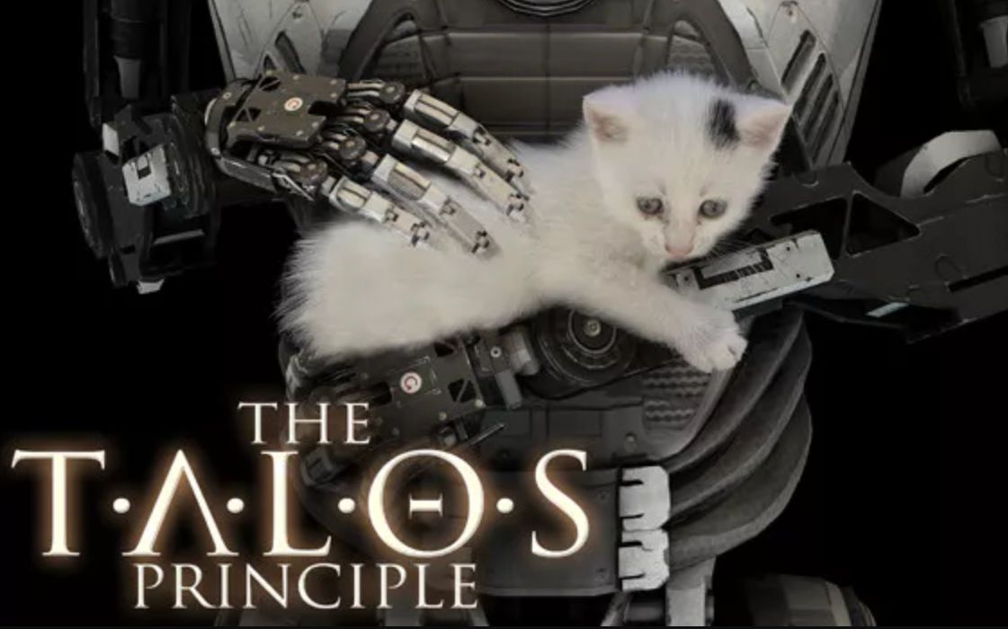 [图]【Devolver】《塔罗斯法则》The Talos Principle -宣传片