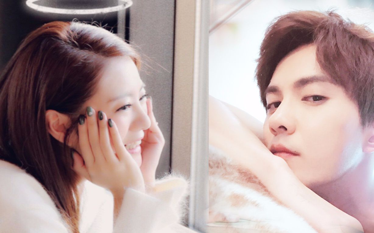 【半壶cp】for you 安以轩x徐正溪_哔哩哔哩 (゜-゜)つロ 干杯~-bili