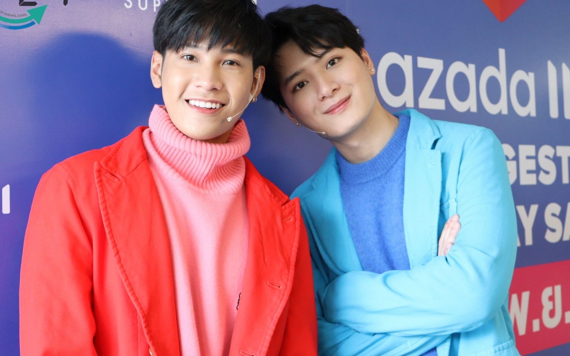 20201111【singtokrist】哥哥弟弟甜甜的摸头杀!