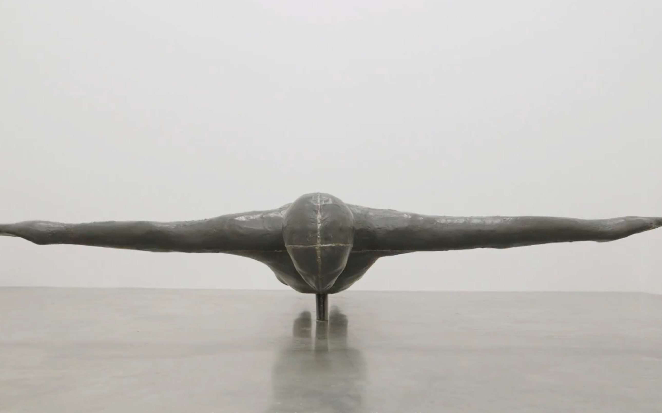 英国雕塑家安东尼·葛姆雷 (antony gormley)