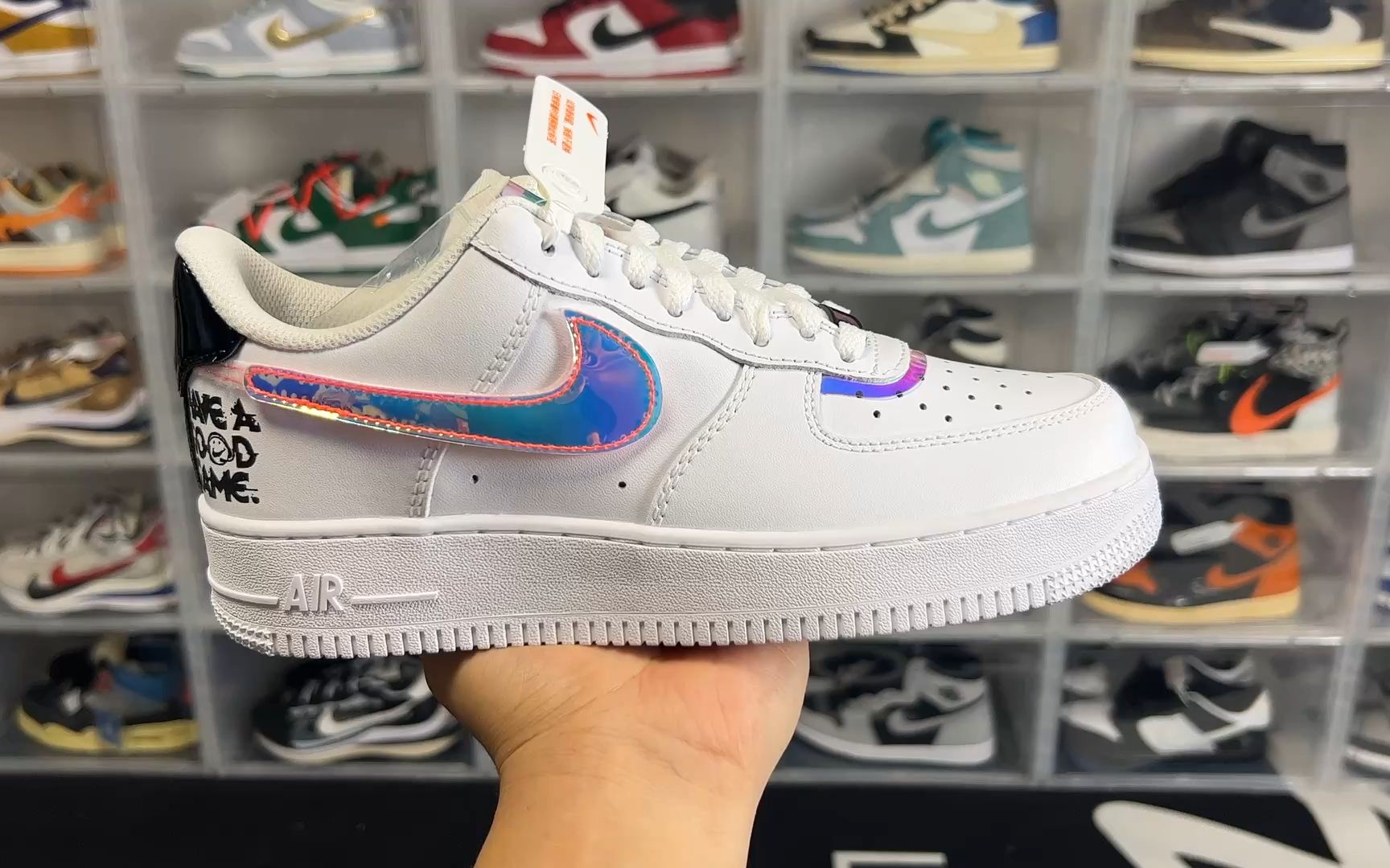 空军系列电玩镭射