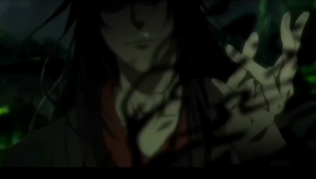 帅气夷陵老祖出场,横扫一片