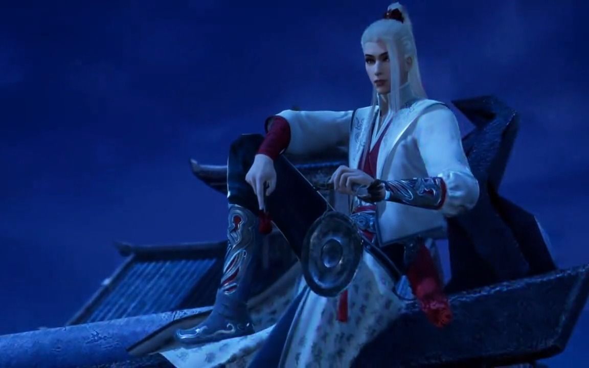 敢问各位不良人,侯卿战力如何?