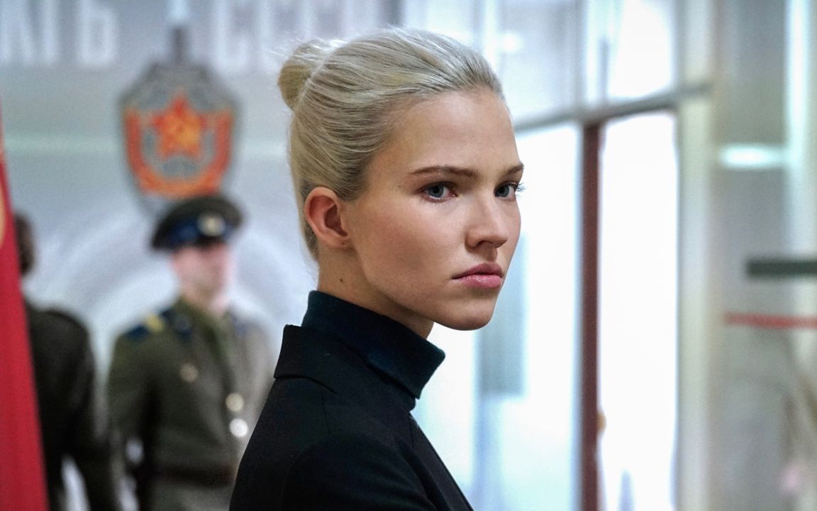 吕克贝松再拍美艳女杀手安娜是俄罗斯版尼基塔